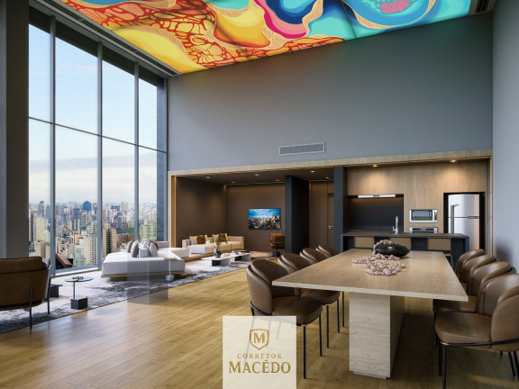 Imagem Imóvel à Venda, 31 m² em Bela Vista - São Paulo