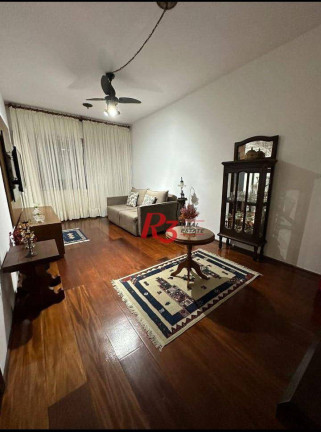 Imagem Apartamento com 2 Quartos à Venda, 97 m² em Boqueirão - Santos