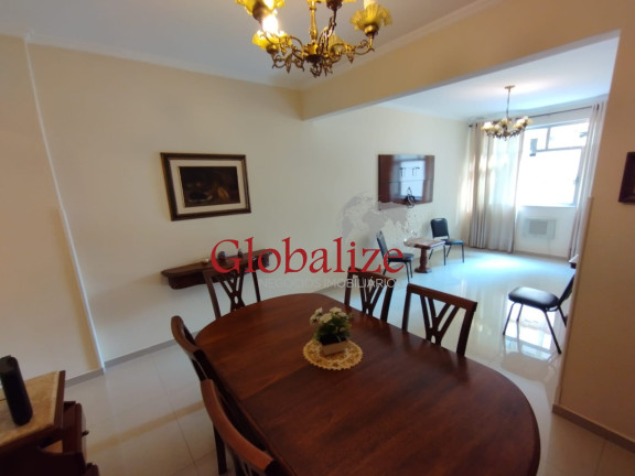 Imagem Imóvel com 2 Quartos à Venda, 120 m² em Aparecida - Santos