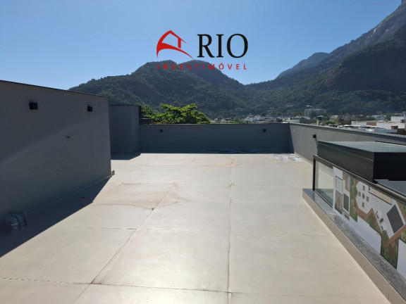 Imagem Cobertura com 4 Quartos à Venda, 275 m² em Barra Da Tijuca - Rio De Janeiro