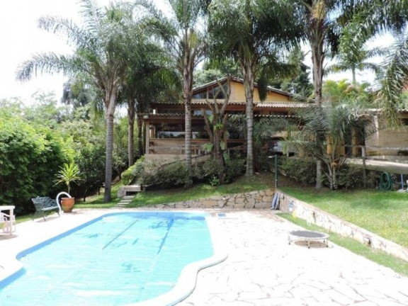 Casa com 5 Quartos à Venda, 1.123 m² em Chácara Vale Do Rio Cotia - Carapicuíba