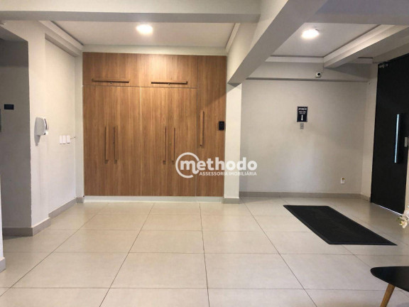 Imagem Kitnet com 1 Quarto à Venda, 33 m² em Botafogo - Campinas