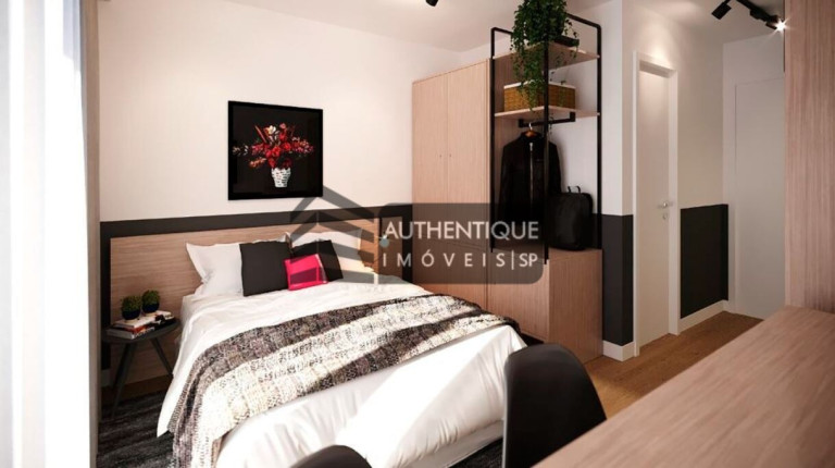 Imagem Imóvel com 1 Quarto à Venda, 24 m² em Vila Olímpia - São Paulo