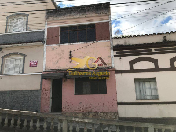 Casa com 3 Quartos à Venda, 133 m² em Centro - São João Del Rei