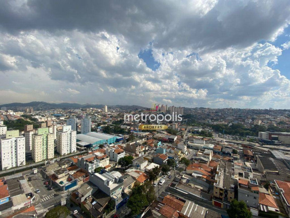 Imagem Apartamento com 2 Quartos à Venda, 53 m² em Vila Tibiriçá - Santo André Imagem Apartamento com 2 Quartos à Venda, 53 m² em Vila Tibiriçá - Santo André
