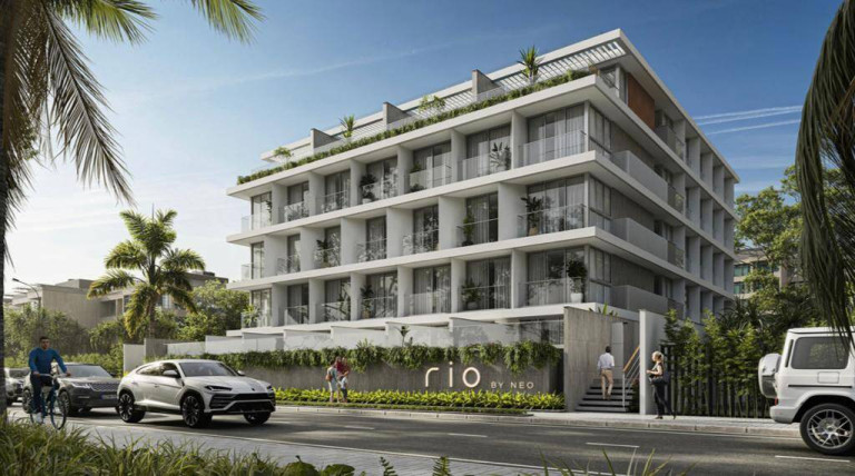 Imagem Apartamento com 1 Quarto à Venda, 23 m² em Intermares - Cabedelo