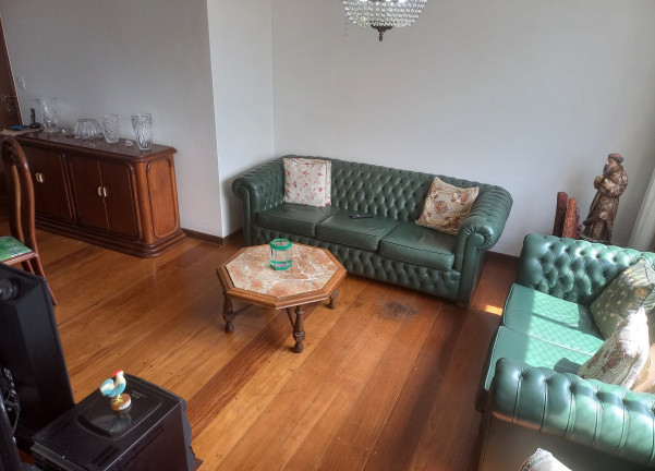 Imagem Apartamento com 3 Quartos à Venda, 106 m² em Santana - São Paulo