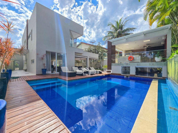 Imagem Casa com 5 Quartos à Venda, 486 m² em Riviera De São Lourenço - Bertioga