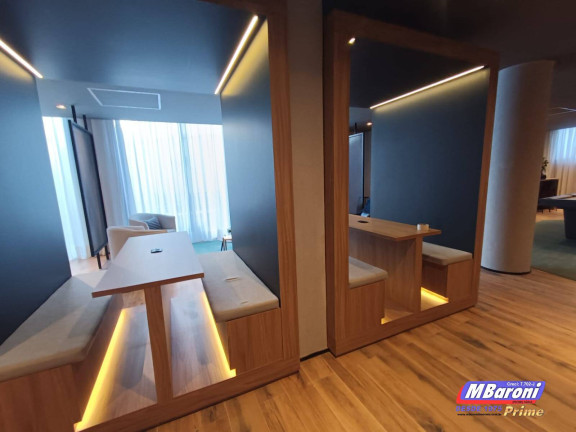 Imagem Studio com 1 Quarto para Alugar, 23 m² em Vila Mariana - São Paulo