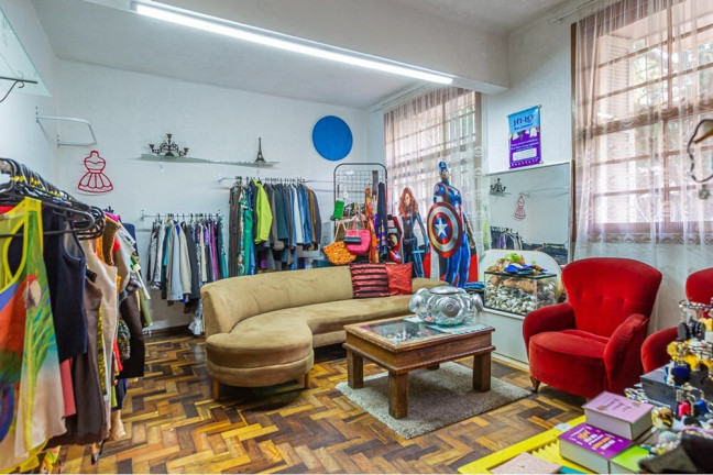 Imagem Apartamento com 3 Quartos à Venda, 122 m² em Santana - Porto Alegre