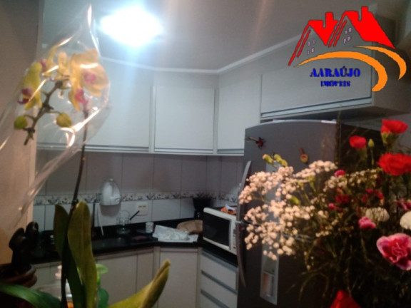 Imagem Imóvel com 2 Quartos à Venda, 55 m² em Bandeiras - Osasco