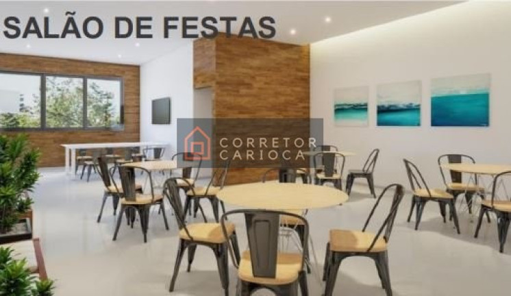 Imagem Apartamento com 3 Quartos à Venda, 146 m² em Botafogo - Rio De Janeiro