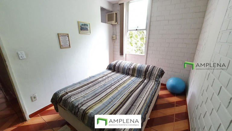 Imagem Apartamento com 3 Quartos à Venda, 55 m² em Cocotá - Rio De Janeiro