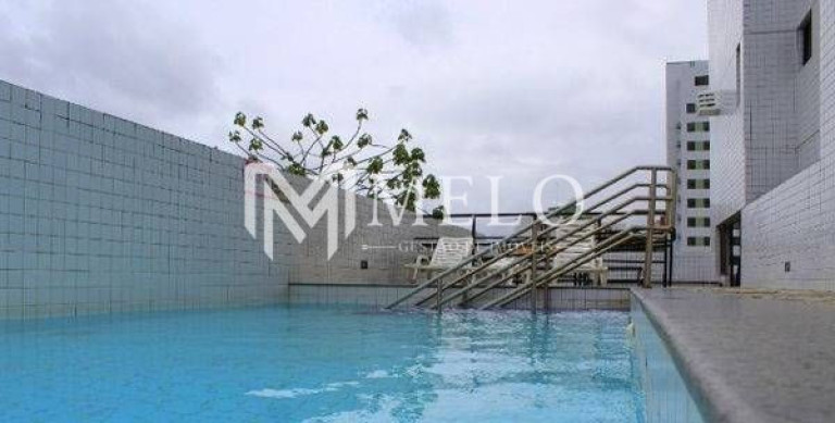Imagem Apartamento com 3 Quartos à Venda, 70 m² em Madalena - Recife