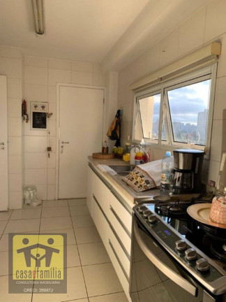 Imagem Apartamento com 3 Quartos à Venda, 125 m² em Vila Gumercindo - São Paulo