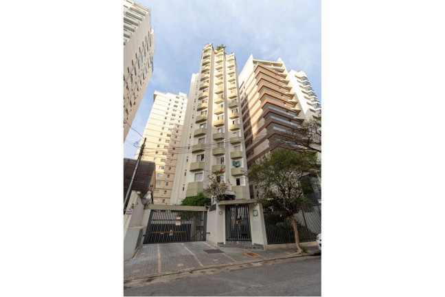 Imagem Apartamento com 3 Quartos à Venda, 90 m² em Brooklin Paulista - São Paulo Imagem Apartamento com 3 Quartos à Venda, 90 m² em Brooklin Paulista - São Paulo