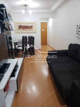 Imagem Apartamento com 2 Quartos à Venda, 54 m² em Vila Califórnia - São Paulo