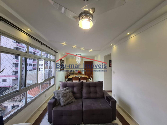Imagem Apartamento com 3 Quartos à Venda, 150 m² em Aparecida - Santos