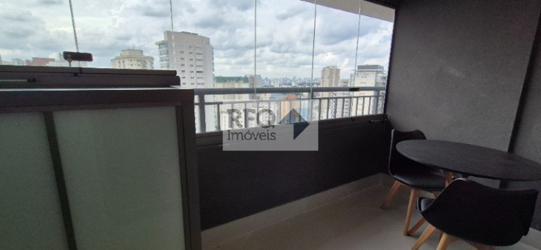Imagem Imóvel com 1 Quarto para Alugar, 29 m² em Vila Mariana - São Paulo