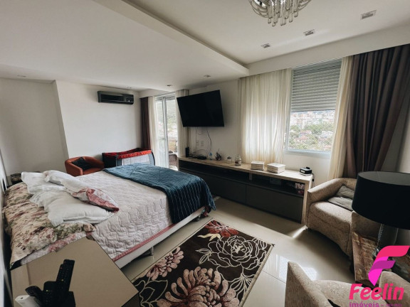 Imagem Cobertura com 2 Quartos à Venda, 470 m² em Córrego Grande - Florianópolis