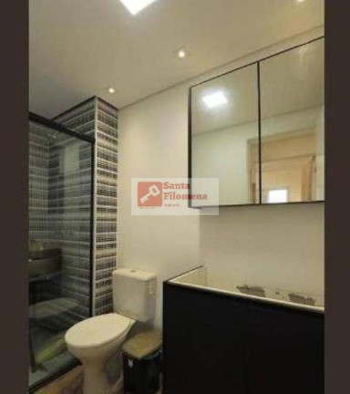 Imagem Apartamento com 1 Quarto à Venda, 37 m² em Vila São Pedro - Santo André Imagem Apartamento com 1 Quarto à Venda, 37 m² em Vila São Pedro - Santo André
