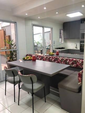 Imagem Sobrado com 3 Quartos à Venda, 110 m² em Parque Santa Rosa - Suzano