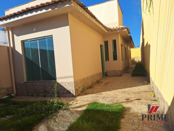 Casa com 3 Quartos à Venda, 110 m² em Residencial Visão - Lagoa Santa