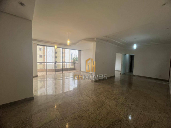 Imagem Apartamento com 4 Quartos à Venda, 205 m² em Setor Nova Suiça - Goiânia
