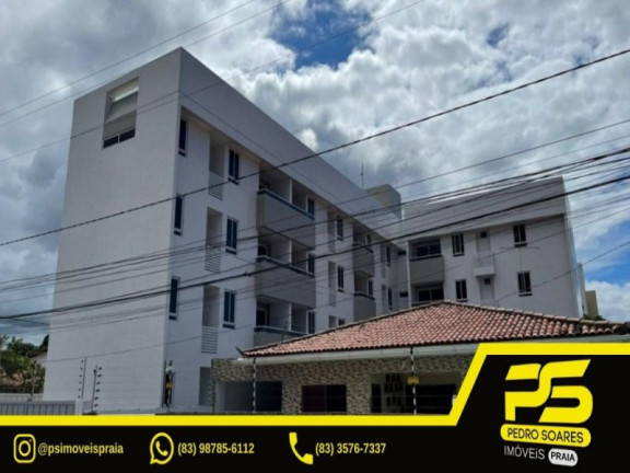 Apartamento com 3 Quartos à Venda, 11 m² em Bairro Dos Ipês - João Pessoa