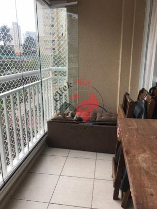 Foto do imóvel Apartamento com 2 Quartos à Venda, 59 m² em Campestre - Santo André
