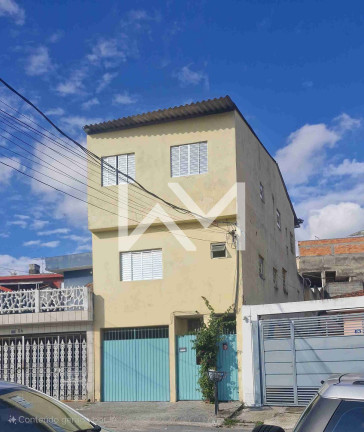 Casa com 1 Quarto para Alugar, 42 m² em Jardim Vera - Guarulhos