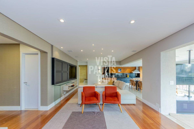 Imagem Apartamento com 4 Quartos à Venda, 250 m² em Vila Mariana - São Paulo