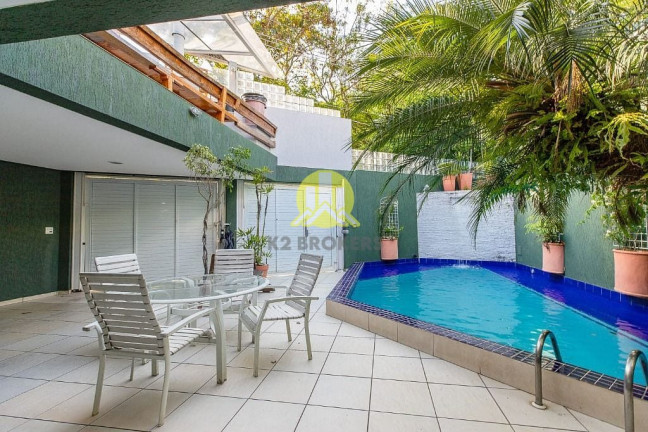 Imagem Casa com 3 Quartos à Venda, 280 m² em Vila Madalena - São Paulo Imagem Casa com 3 Quartos à Venda, 280 m² em Vila Madalena - São Paulo
