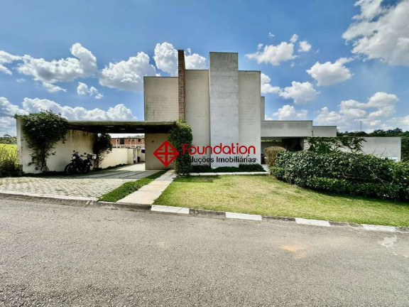 Imagem Casa de Condomínio com 4 Quartos à Venda, 623 m² em Reserva Nature - Jandira Imagem Casa de Condomínio com 4 Quartos à Venda, 623 m² em Reserva Nature - Jandira