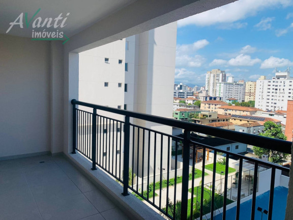 Imagem Apartamento com 3 Quartos à Venda, 84 m² em Marapé - Santos Imagem Apartamento com 3 Quartos à Venda, 84 m² em Marapé - Santos
