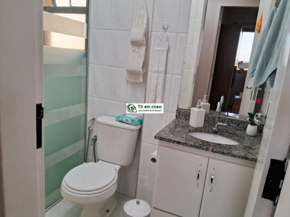 Imagem Imóvel com 3 Quartos à Venda, 75 m² em Jardim Satélite - São José Dos Campos
