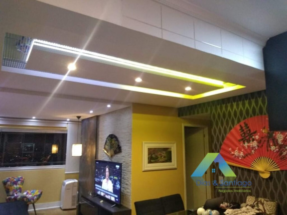 Imagem Cobertura com 3 Quartos à Venda, 180 m² em Vila Das Mercês - São Paulo
