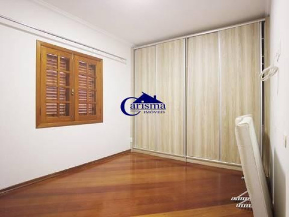 Imagem Sobrado com 3 Quartos para Alugar, 209 m² em Vila Camilópolis - Santo André