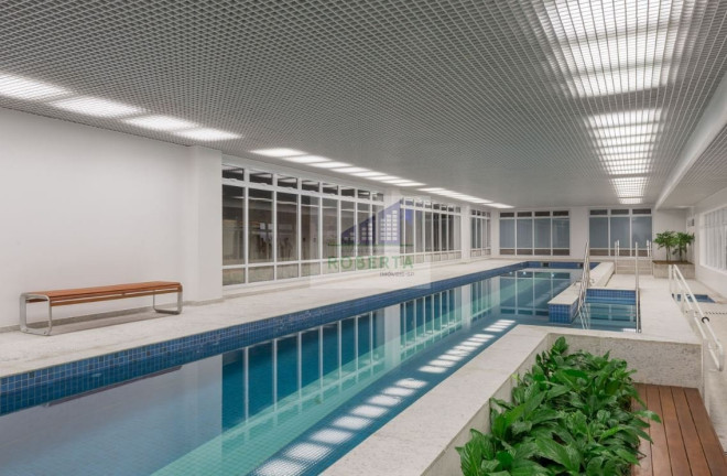 Imagem Apartamento com 1 Quarto à Venda, 47 m² em Campo Belo - São Paulo