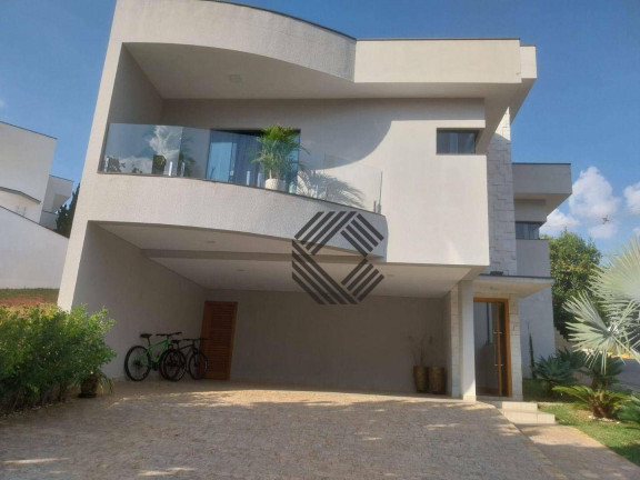 Imagem Sobrado com 3 Quartos à Venda, 254 m² em Condomínio Villagio Milano - Sorocaba Imagem Sobrado com 3 Quartos à Venda, 254 m² em Condomínio Villagio Milano - Sorocaba