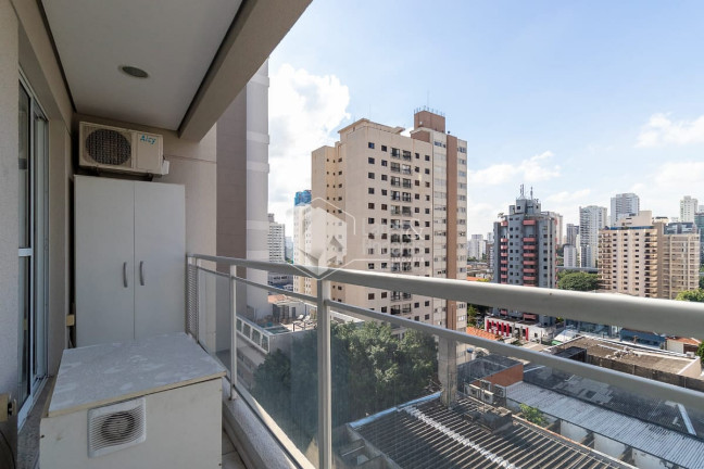 Imagem Sala Comercial à Venda, 40 m² em Brooklin - São Paulo