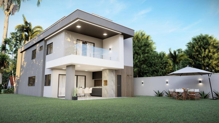 Imagem Casa com 4 Quartos à Venda,  em Urucunema - Eusébio