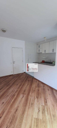 Imagem Apartamento com 2 Quartos à Venda, 51 m² em Campestre - Santo André
