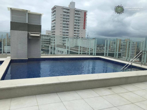 Imagem Apartamento com 2 Quartos à Venda, 96 m² em Canto Do Forte - Praia Grande