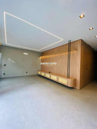 Imagem Casa de Condomínio com 4 Quartos à Venda, 304 m² em Núcleo Agrícola Alpha - Franca Imagem Casa de Condomínio com 4 Quartos à Venda, 304 m² em Núcleo Agrícola Alpha - Franca