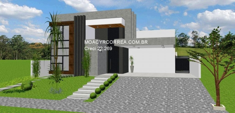 Imagem Imóvel com 3 Quartos à Venda, 225 m² em Alphaville Nova Esplanada 3 - Votorantim