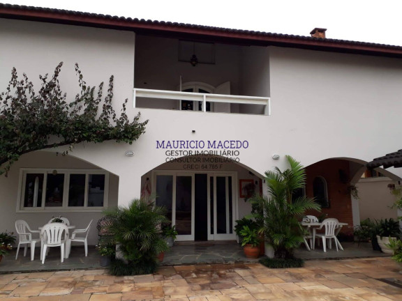 Casa com 4 Quartos à Venda, 560 m² em Alphaville Residencial Dois - Barueri
