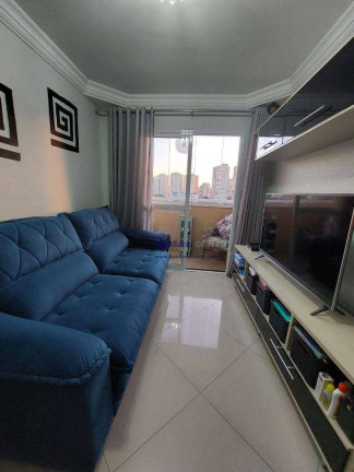 Imagem Apartamento com 2 Quartos à Venda, 51 m² em Tatuapé - São Paulo