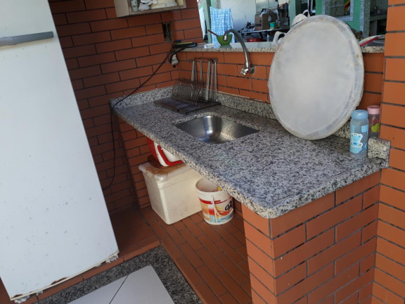 Imagem Casa com 5 Quartos à Venda, 512 m² em Campo Grande - Rio De Janeiro