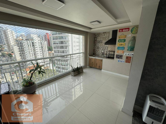 Foto do imóvel Apartamento com 3 Quartos à Venda, 82 m² em Vila Gumercindo - São Paulo